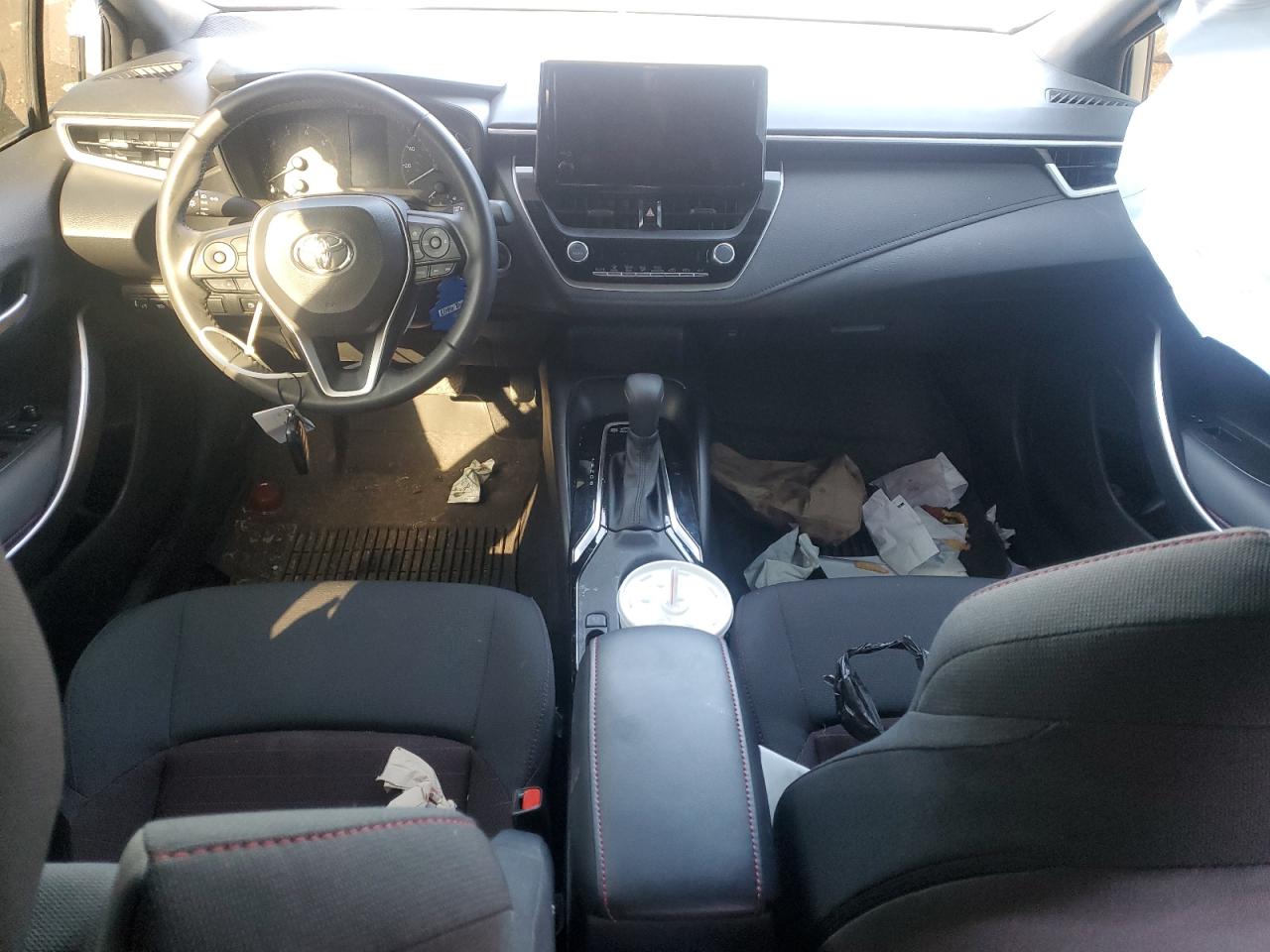 2024 TOYOTA COROLLA LE VIN:JTDBDMHE7RJ005076