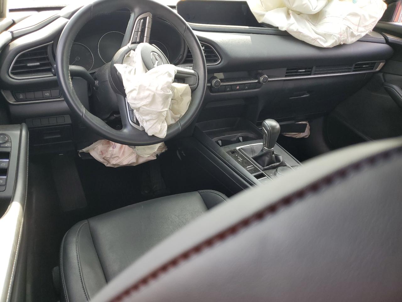 2022 MAZDA CX-30 SELECT VIN:3MVDMBBL4NM418556