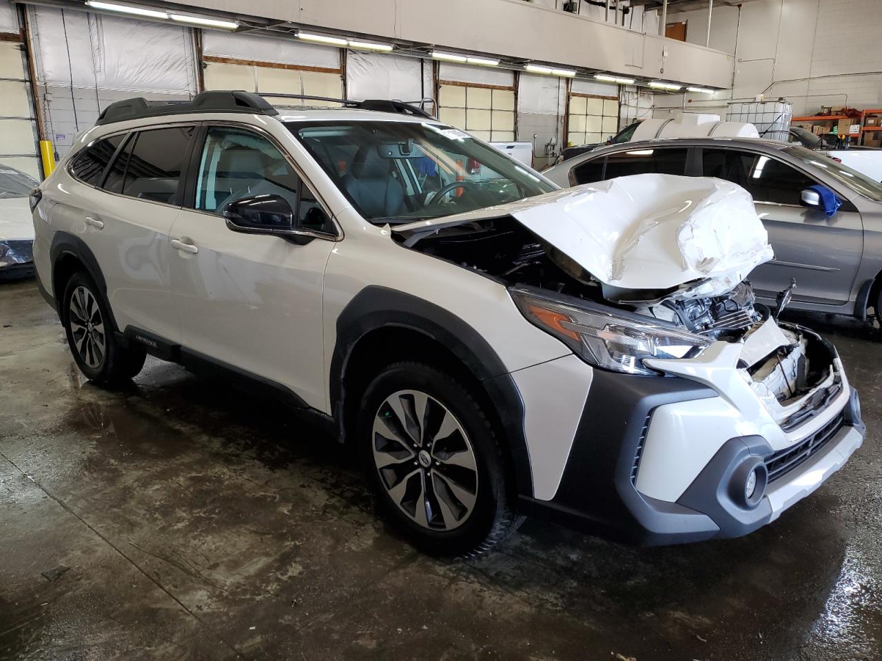 2023 SUBARU OUTBACK LIMITED VIN:4S4BTANC2P3174651