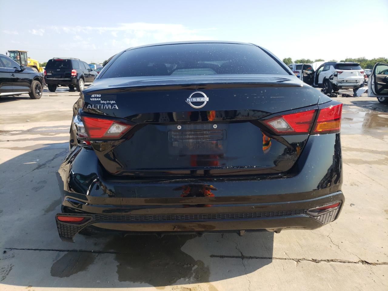 2023 NISSAN ALTIMA S VIN:1N4BL4BV7PN407753