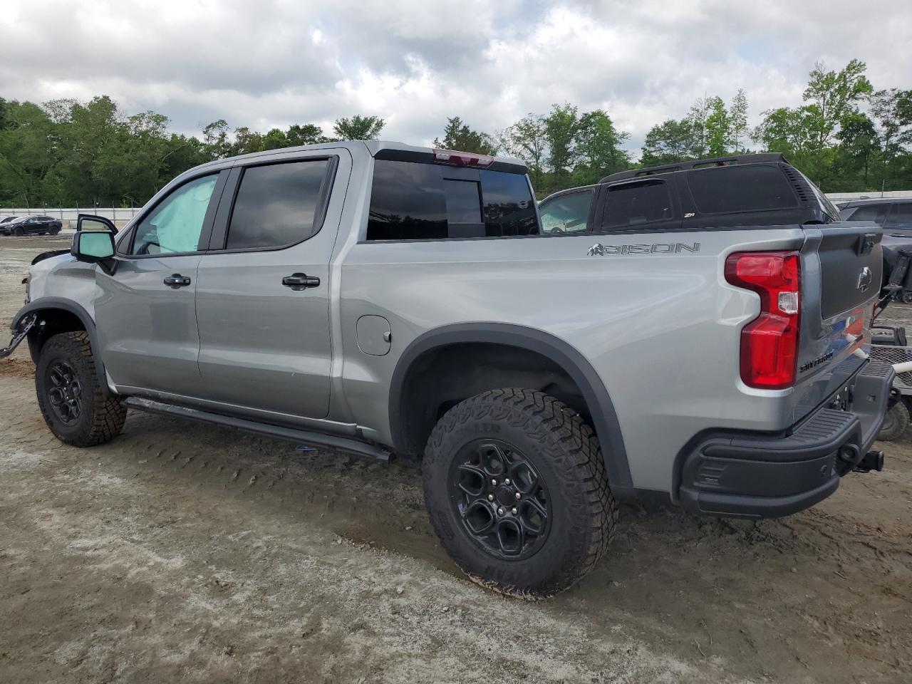 2023 CHEVROLET SILVERADO K1500 ZR2 VIN:3GCUDHEL7PG263776