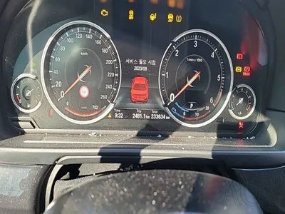 2016 BMW 520 WBA5E7102GG564990 VIN:WBA5E7102GG564990