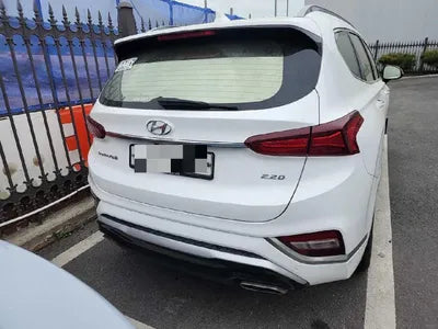 2018 Hyundai Santa FE VIN: