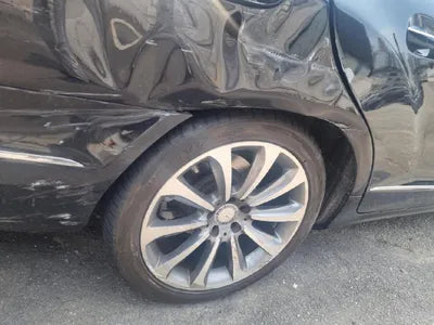 2016 Mercedes-Benz CLS 250 VIN: