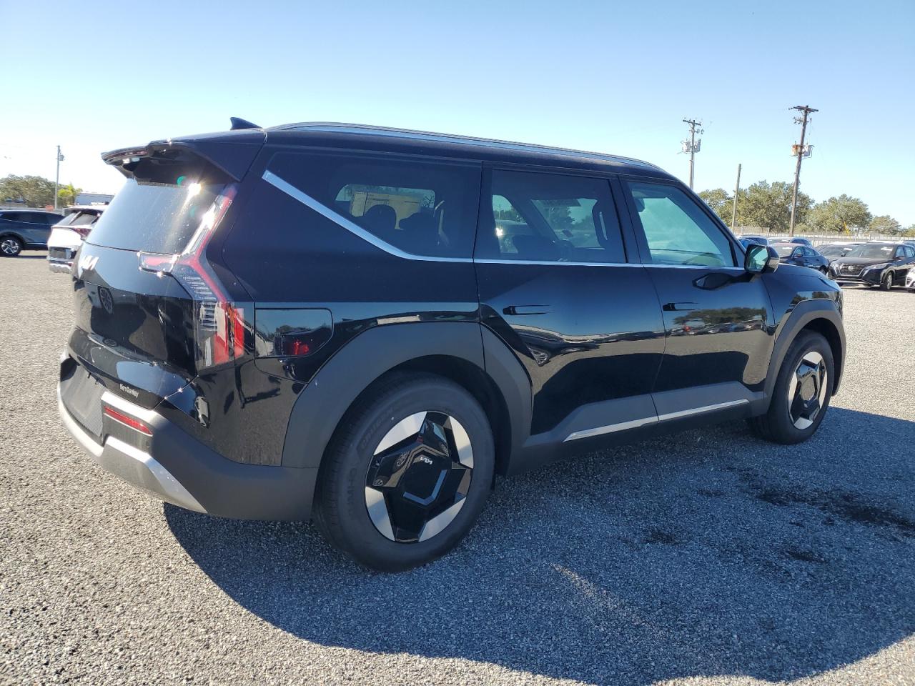 2024 KIA EV9 WIND VIN:KNDAFFS54R6022737