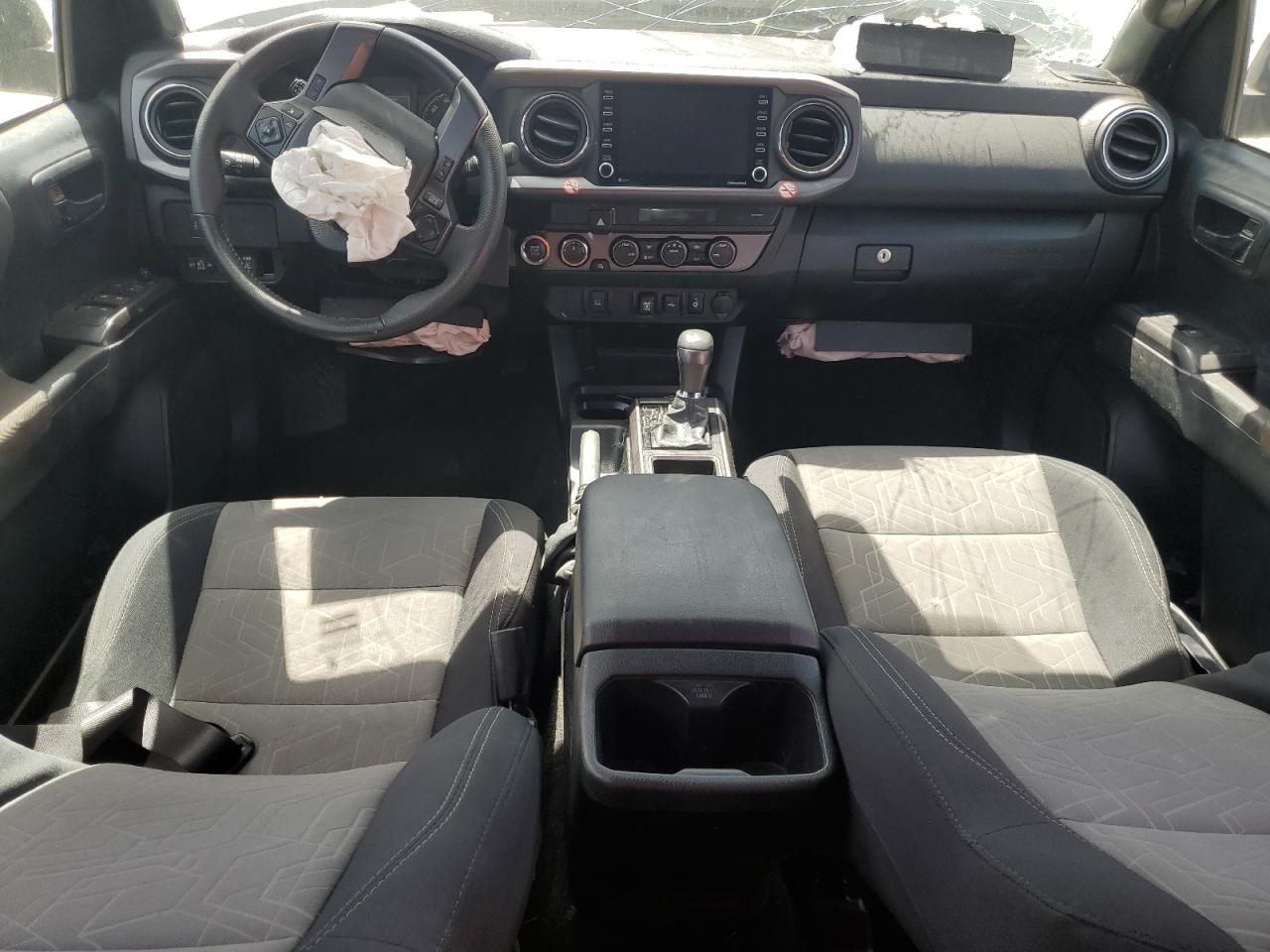 2023 TOYOTA TACOMA DOUBLE CAB VIN:3TMCZ5AN2PM540354