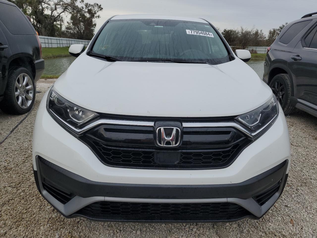 2022 HONDA CR-V SE VIN:7FARW1H71NE010448
