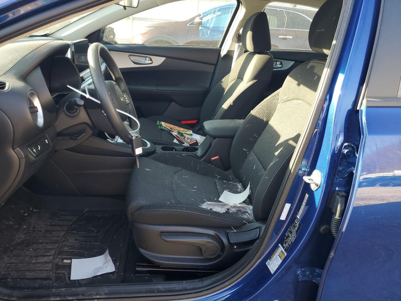 2024 KIA FORTE LX VIN:3KPF24AD8RE734631