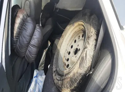 2016 Hyundai Santa FE 000KMKMHSU81UBGU6 VIN:000KMKMHSU81UBGU6