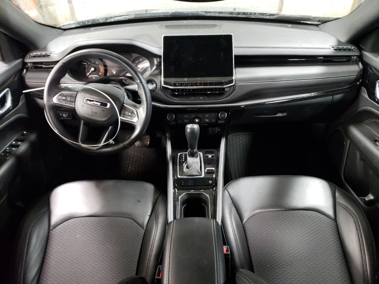 2022 JEEP COMPASS LATITUDE VIN:3C4NJDBB2NT184635