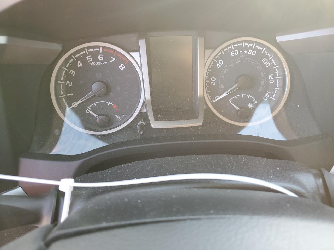 2023 TOYOTA TACOMA DOUBLE CAB VIN:3TMCZ5AN4PM624577