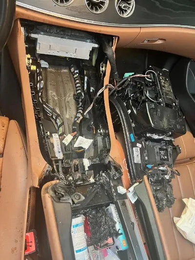 2020 Mercedes-Benz E 220 VIN: