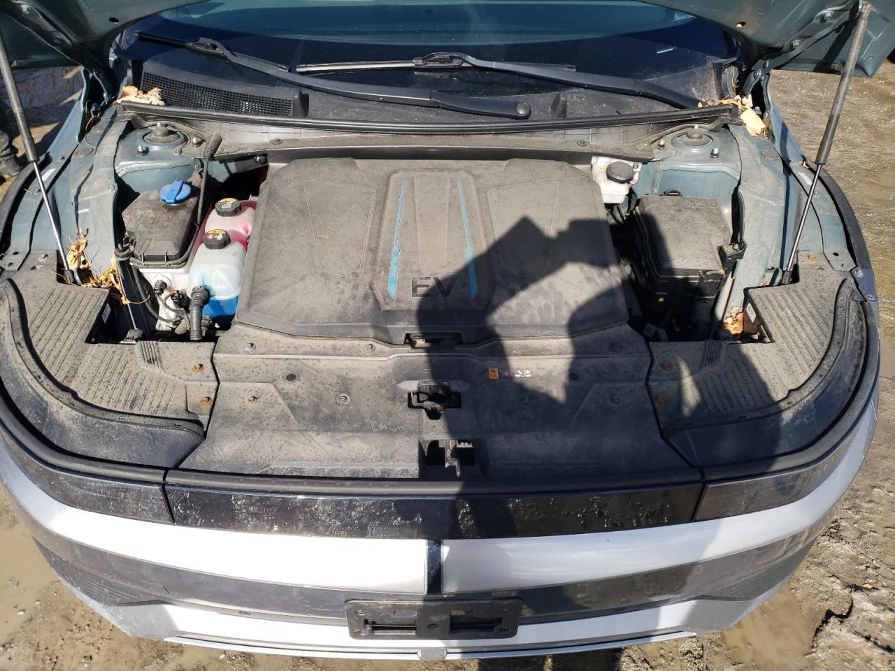 2022 HYUNDAI IONIQ 5 SEL VIN:KM8KNDAF7NU058011