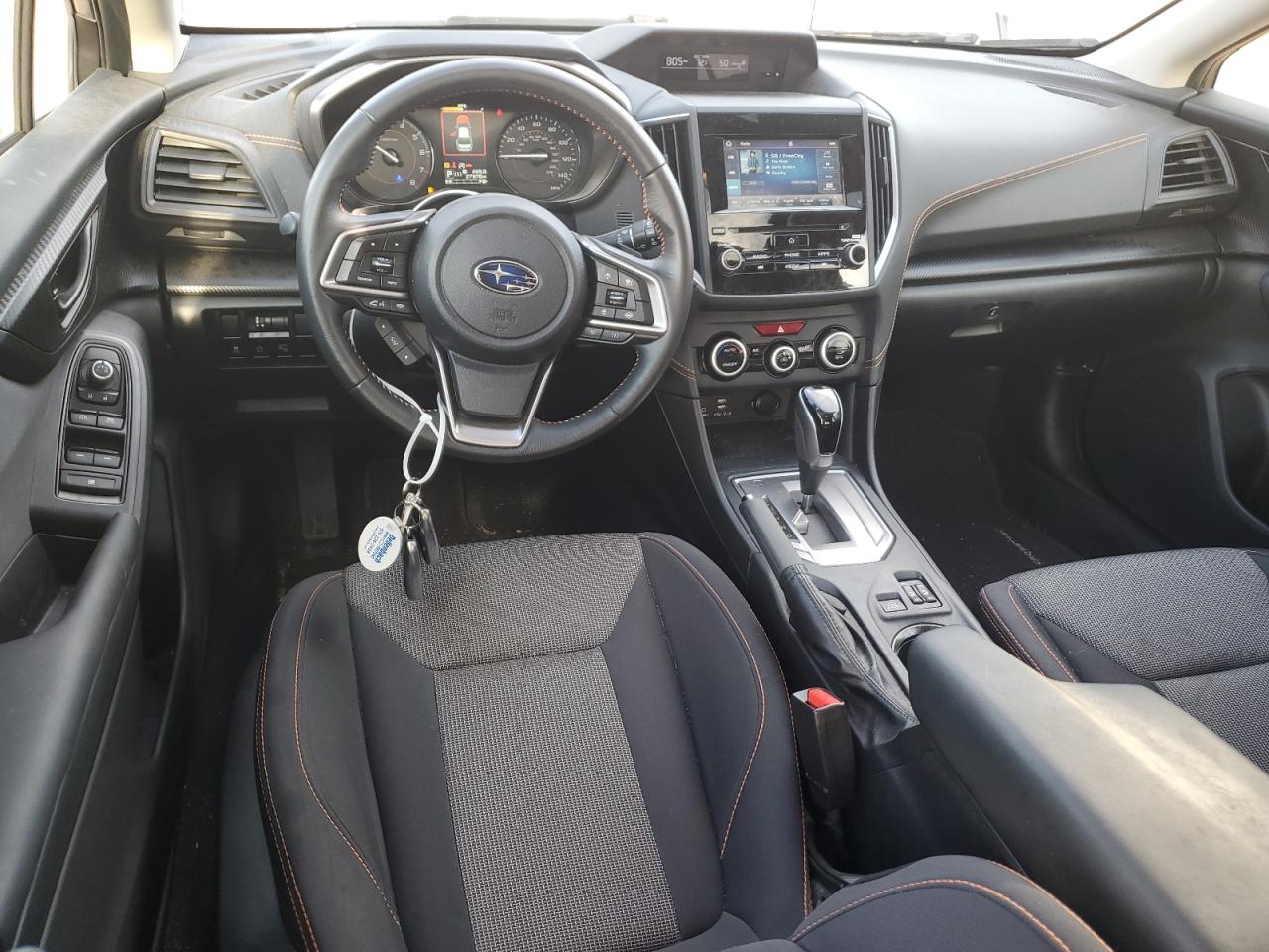 2023 SUBARU CROSSTREK PREMIUM VIN:JF2GTAEC1PH208965