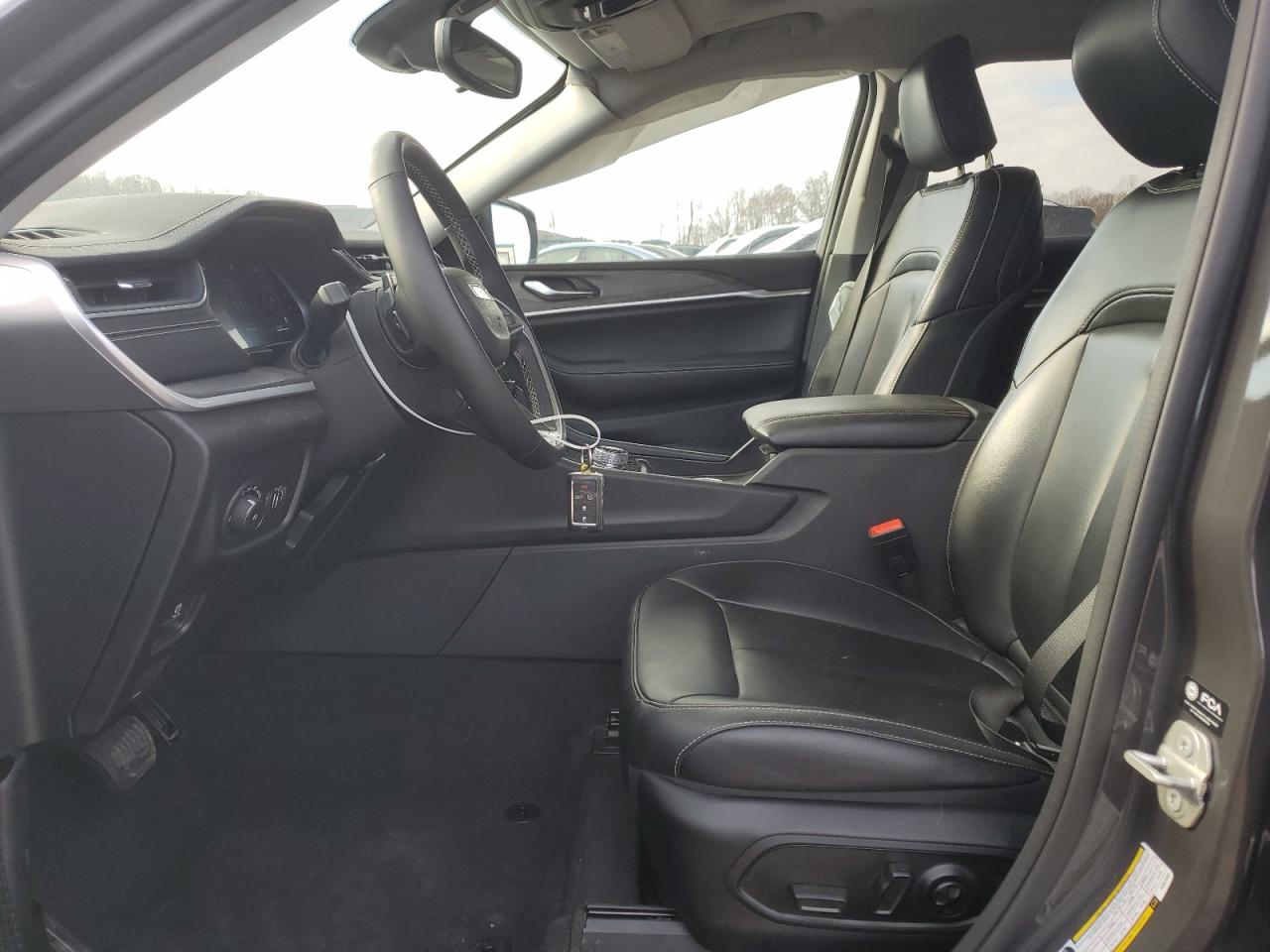 2023 JEEP GRAND CHEROKEE LIMITED VIN:1C4RJHBG1PC667200