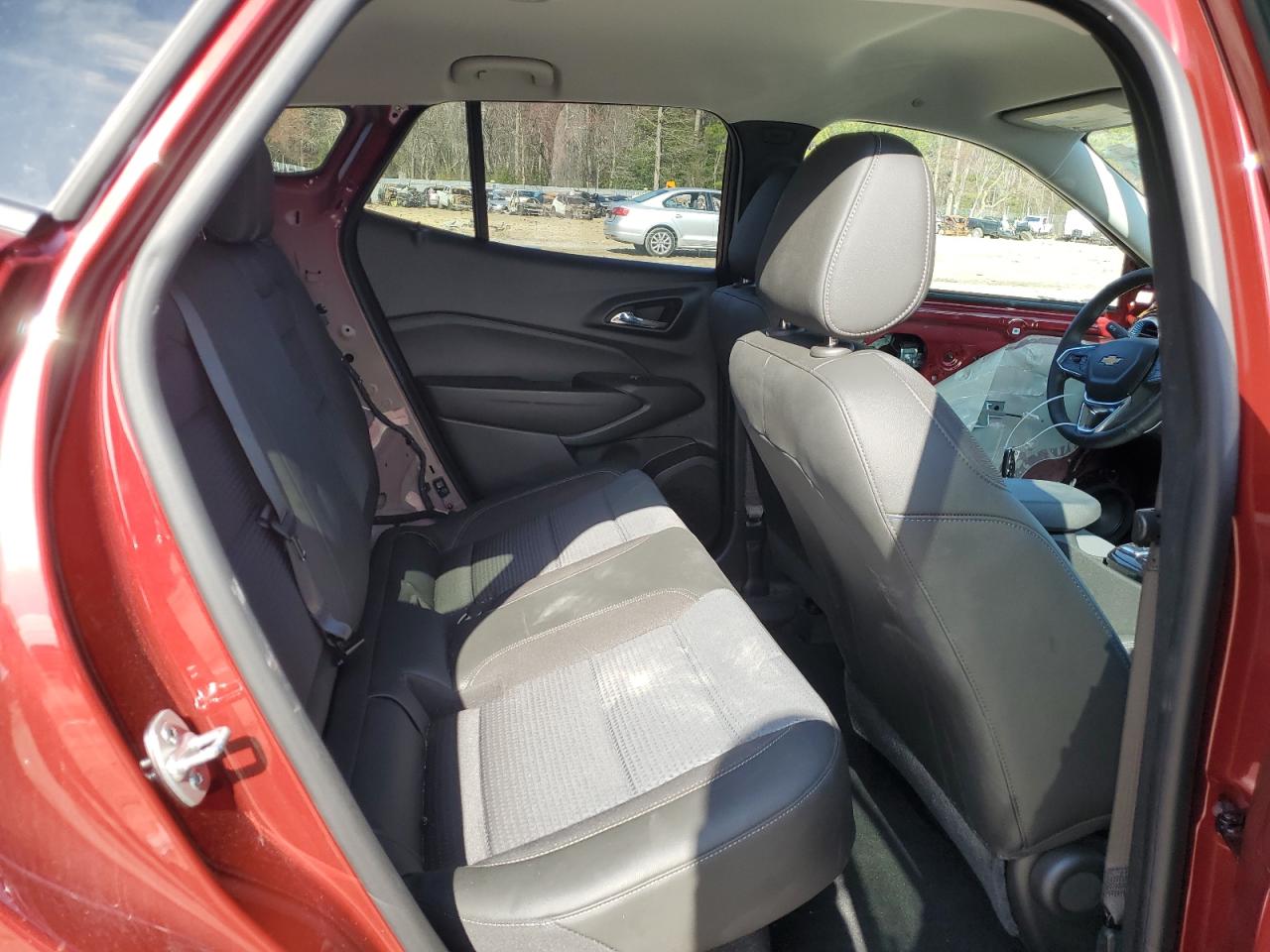 2024 CHEVROLET TRAX 1LT VIN:KL77LHE22RC241324