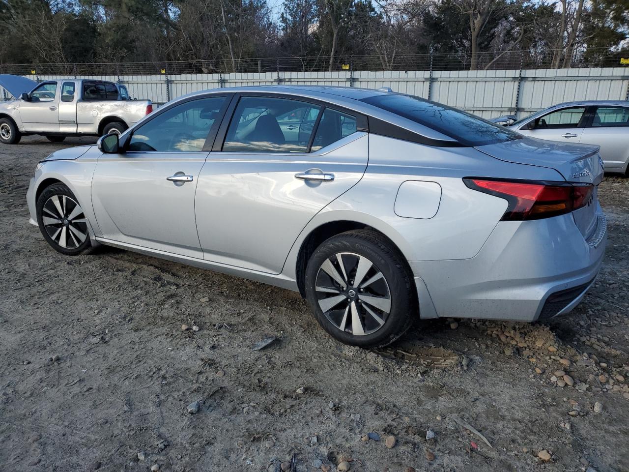 2022 NISSAN ALTIMA SV VIN:1N4BL4DW2NN360229