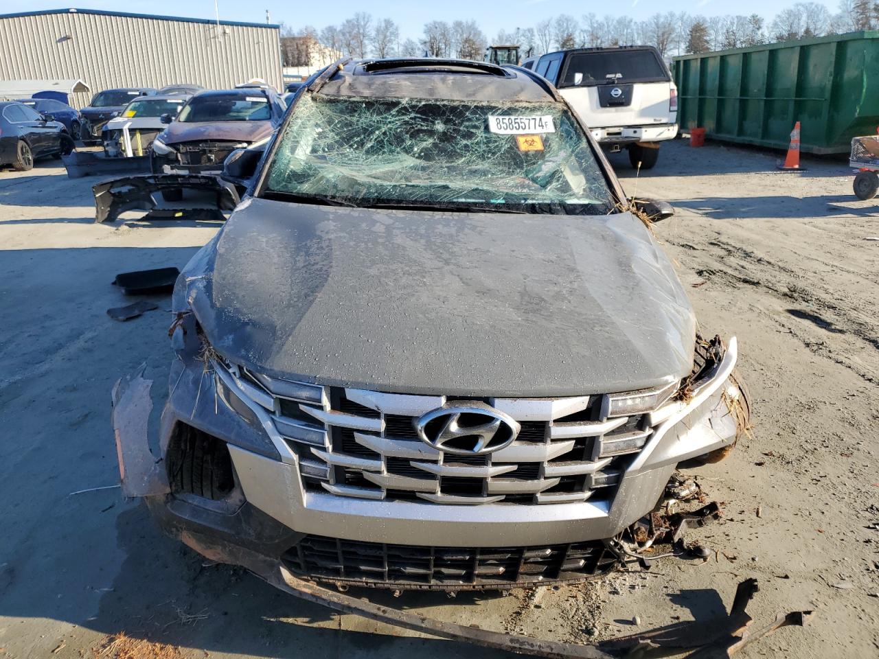 2024 HYUNDAI SANTA CRUZ SEL VIN:5NTJCDAE6RH084419