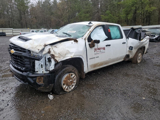 2024 CHEVROLET SILVERADO K2500 HEAVY DUTY VIN:1GC4YLE74RF388670