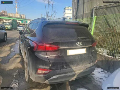 2018 Hyundai Santa FE KMHS281BBKU071002 VIN:KMHS281BBKU071002