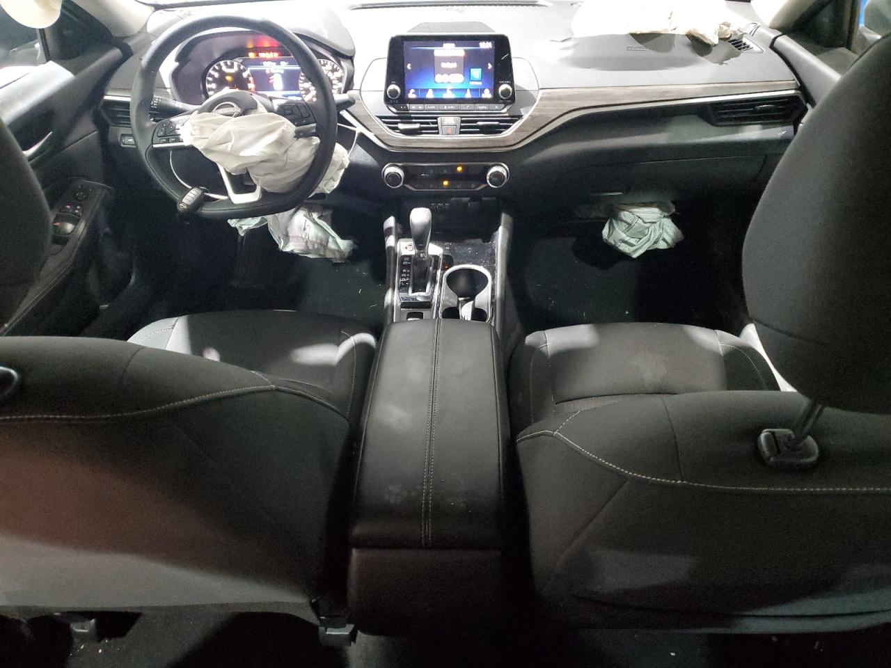 2024 NISSAN ALTIMA SV VIN:1HGCP26319A187103