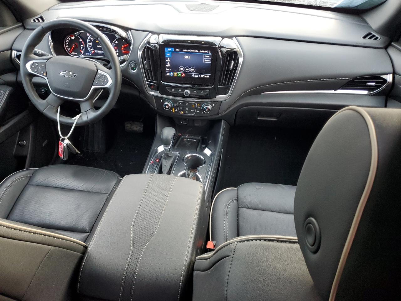 2023 CHEVROLET TRAVERSE PREMIER VIN:1GNEVKKWXPJ131582