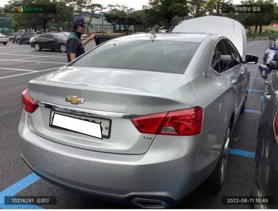 2016 Chevrolet Impala 1G1155S31GU132366 VIN:1G1155S31GU132366