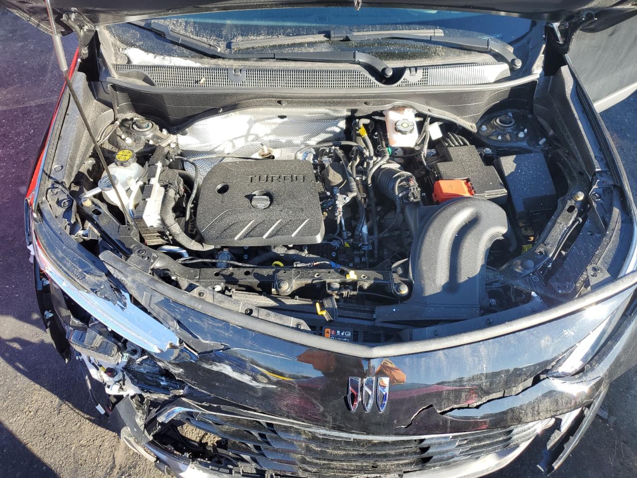 2024 BUICK ENCORE GX PREFERRED VIN:KL4AMCSLXRB064043