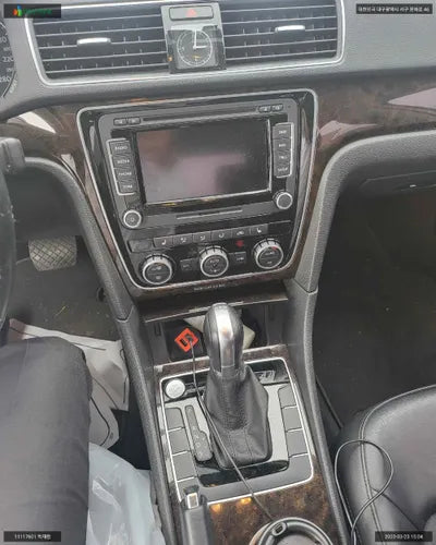 2015 Volkswagen Passat 1VWZZZA3ZFC069689 VIN:1VWZZZA3ZFC069689