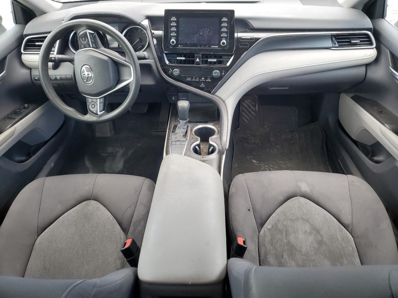 2024 TOYOTA CAMRY LE VIN:4T1C11AK2RU206468