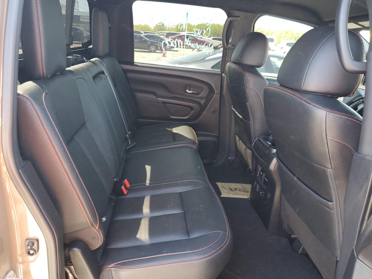 2022 NISSAN TITAN SV VIN:1N6AA1ED5NN101075