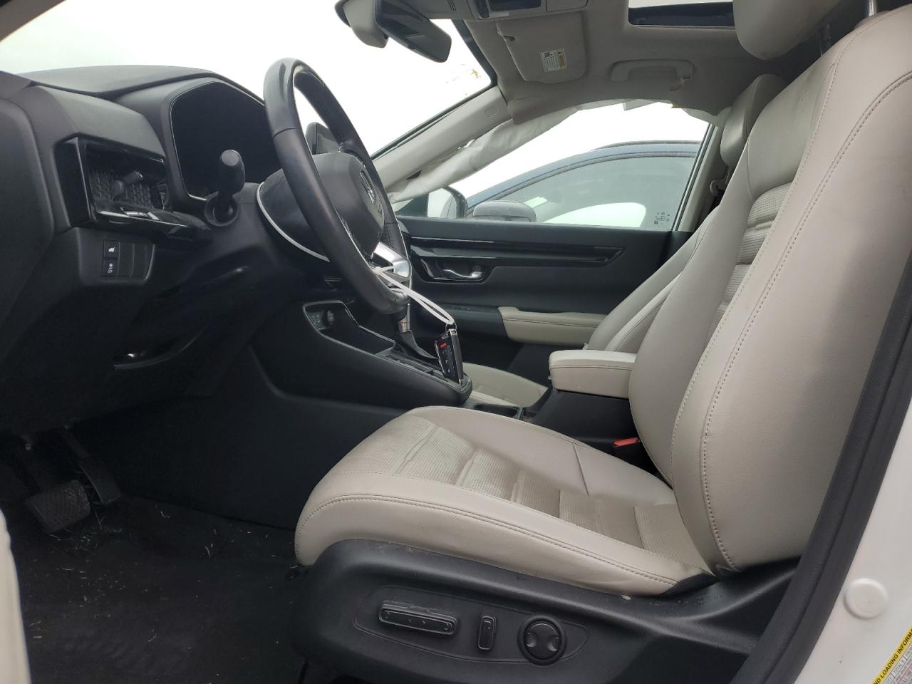 2023 HONDA CR-V EXL VIN:2HKRS4H72PH404697