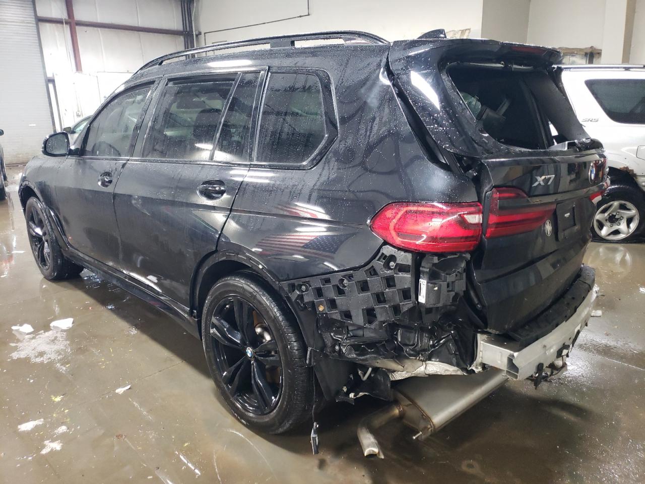 2022 BMW X7 XDRIVE40I VIN:5UXCW2C03N9L65809