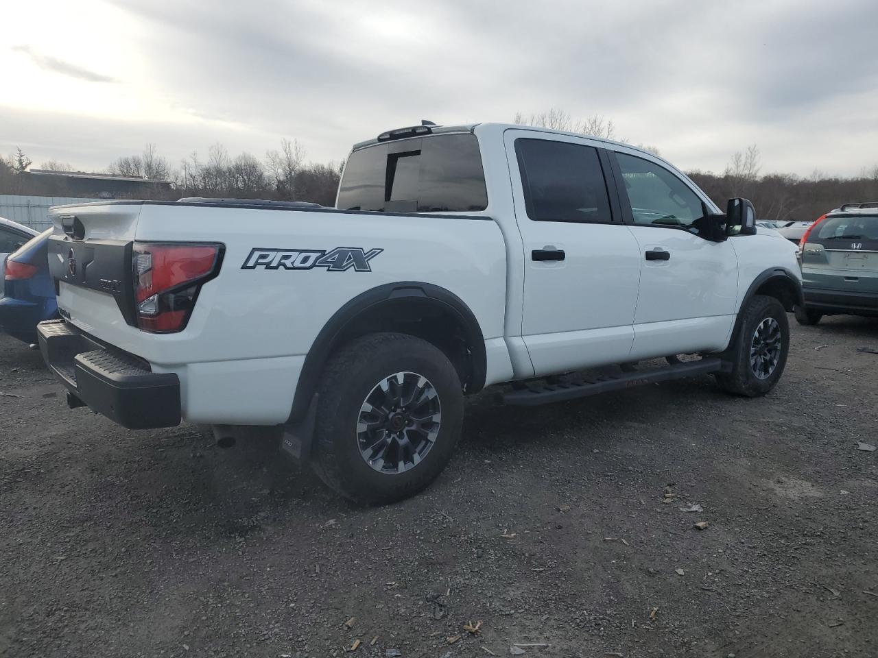 2023 NISSAN TITAN SV VIN:1N6AA1ED5PN102312