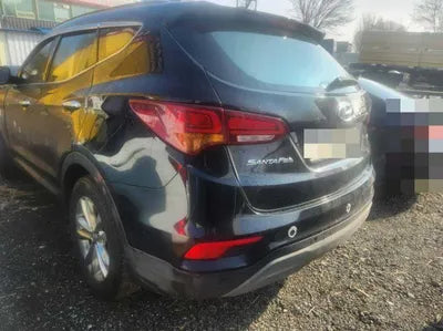 2018 Hyundai Santa FE VIN: