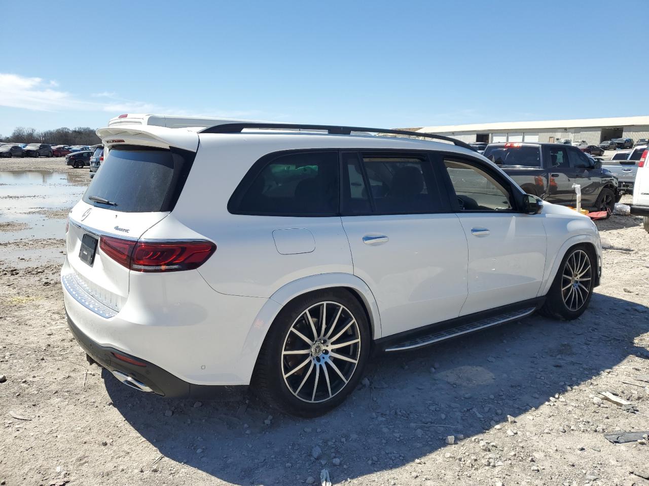 2023 MERCEDES-BENZ GLS 450 4MATIC VIN:4JGFF5KEXPA965740