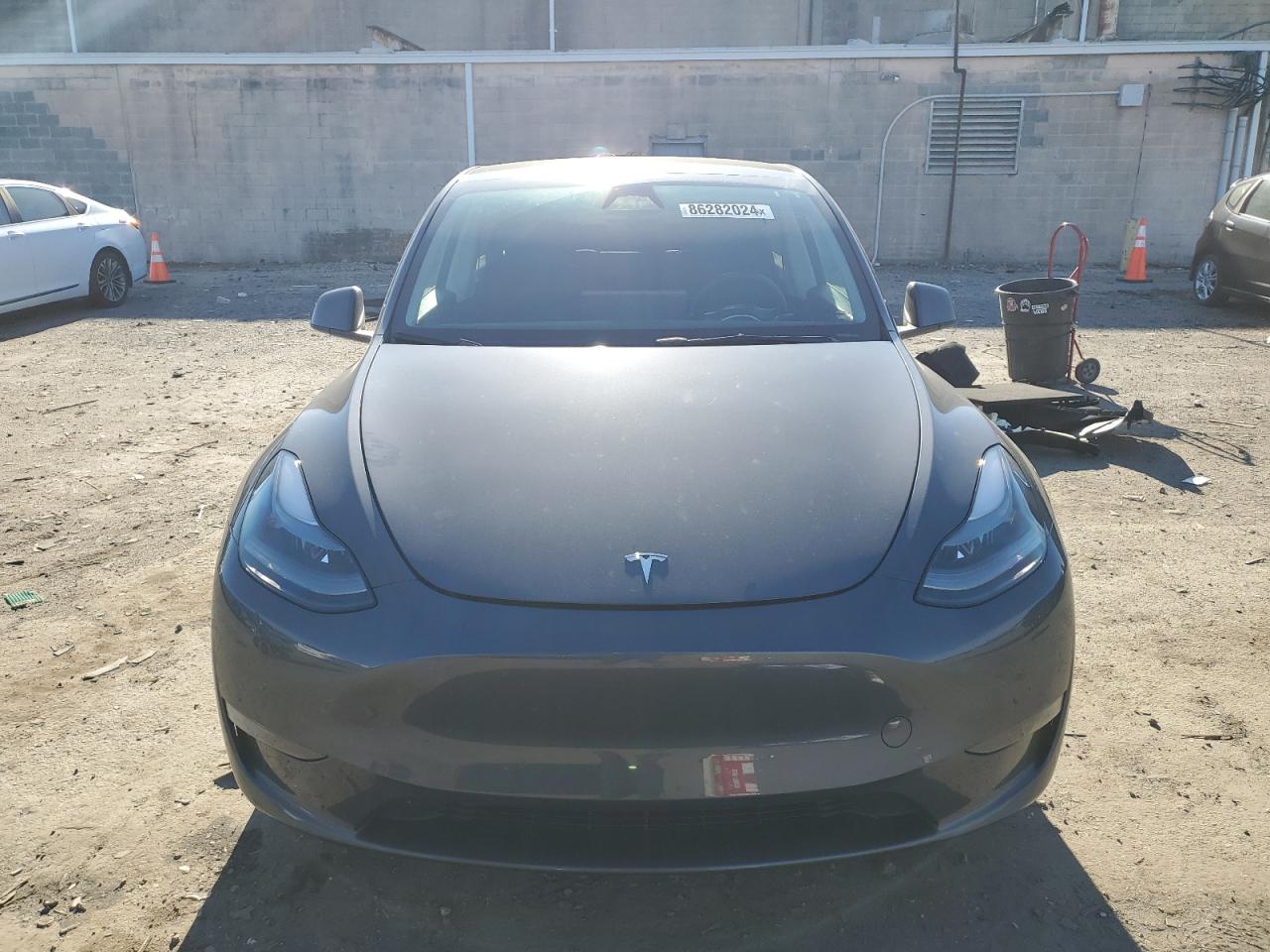 2023 TESLA MODEL Y  VIN:7SAYGDEF4PF913149