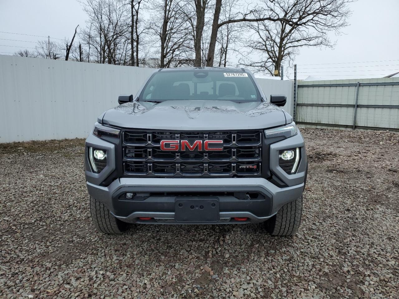 2023 GMC CANYON AT4 VIN:1GTP6DEK5P1170230