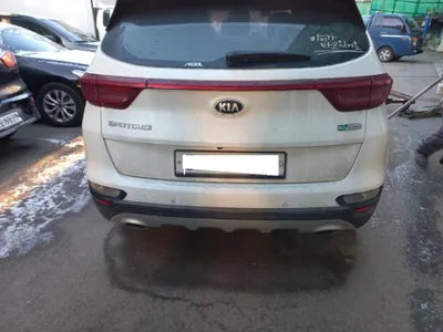 2019 Kia Sportage KNAPM813BKK709170 VIN:KNAPM813BKK709170