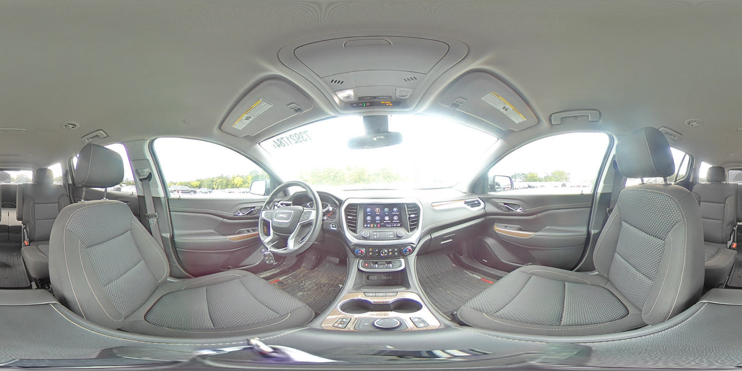 2023 GMC ACADIA SLE VIN:1GKKNKL46PZ238174