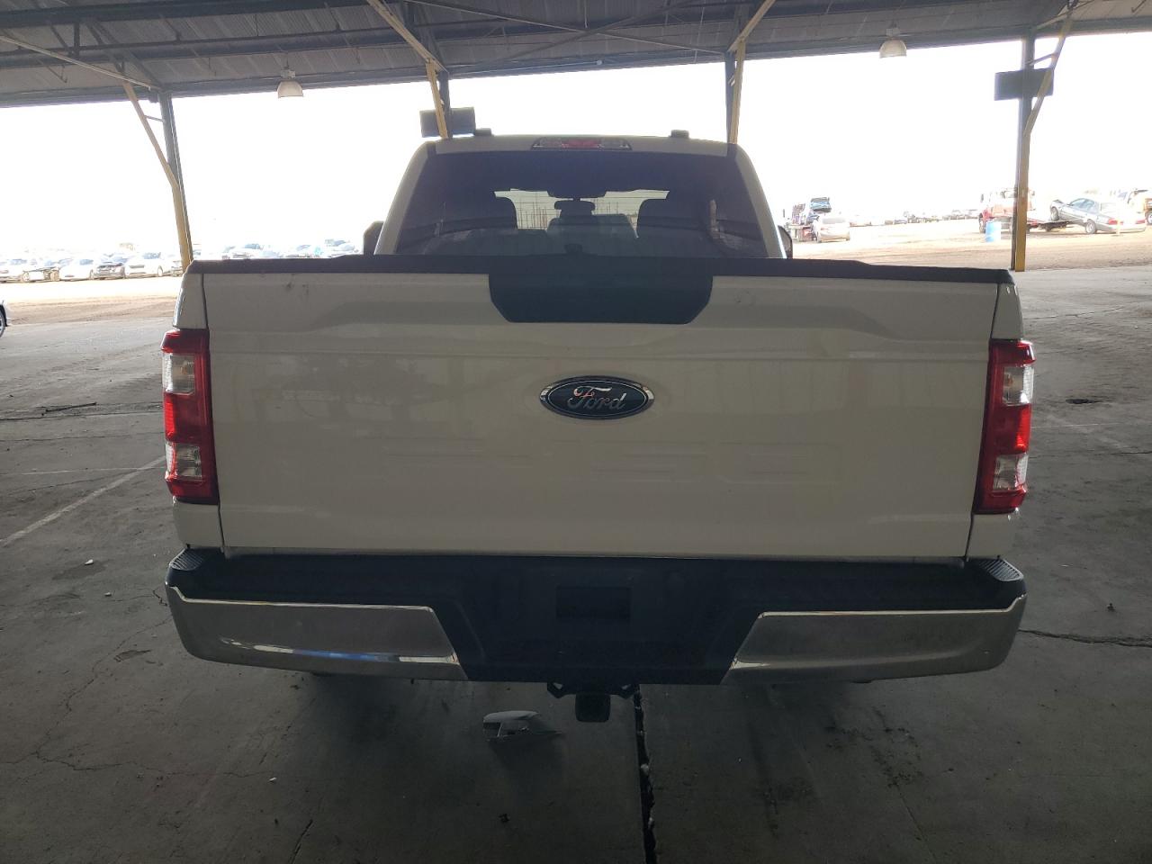 2022 FORD F150 SUPER CAB VIN:1FTEX1C59NKE64902
