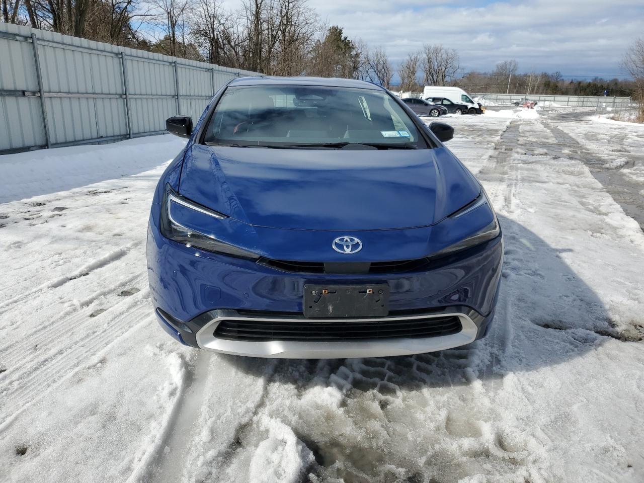 2023 TOYOTA PRIUS PRIME SE VIN:JTDACACUXP3009975