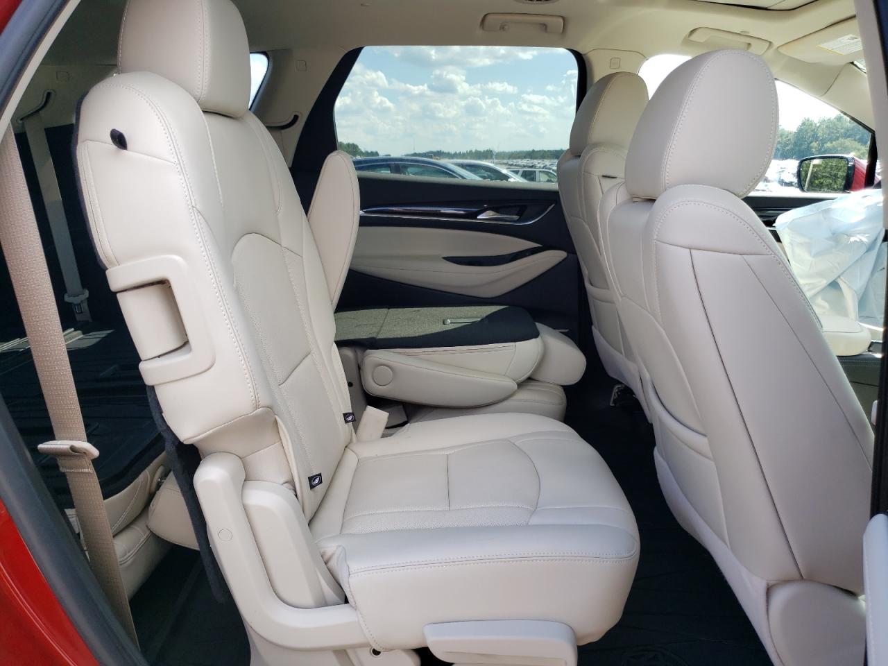 2024 BUICK ENCLAVE PREMIUM VIN:5GAERCKW2RJ121071