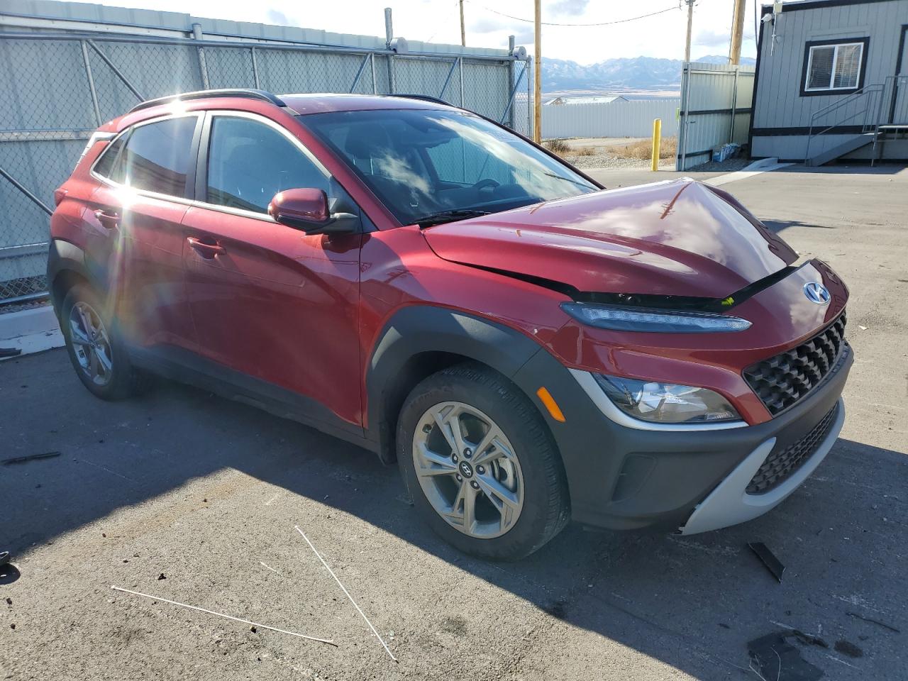 2023 HYUNDAI KONA SEL VIN:KM8K3CABXPU049948