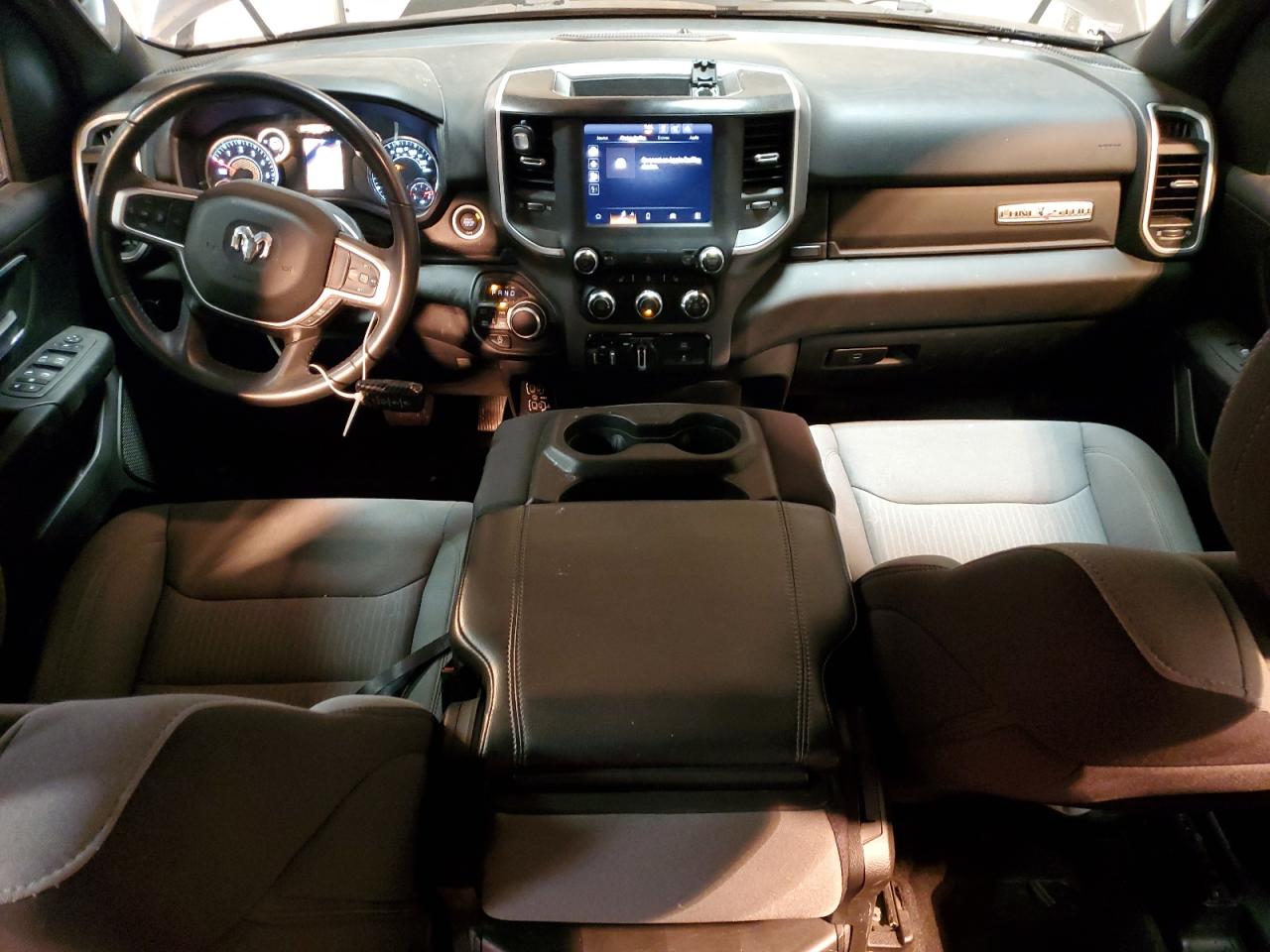 2023 RAM 1500 BIG HORN/LONE STAR VIN:1C6SRFFT4PN635813
