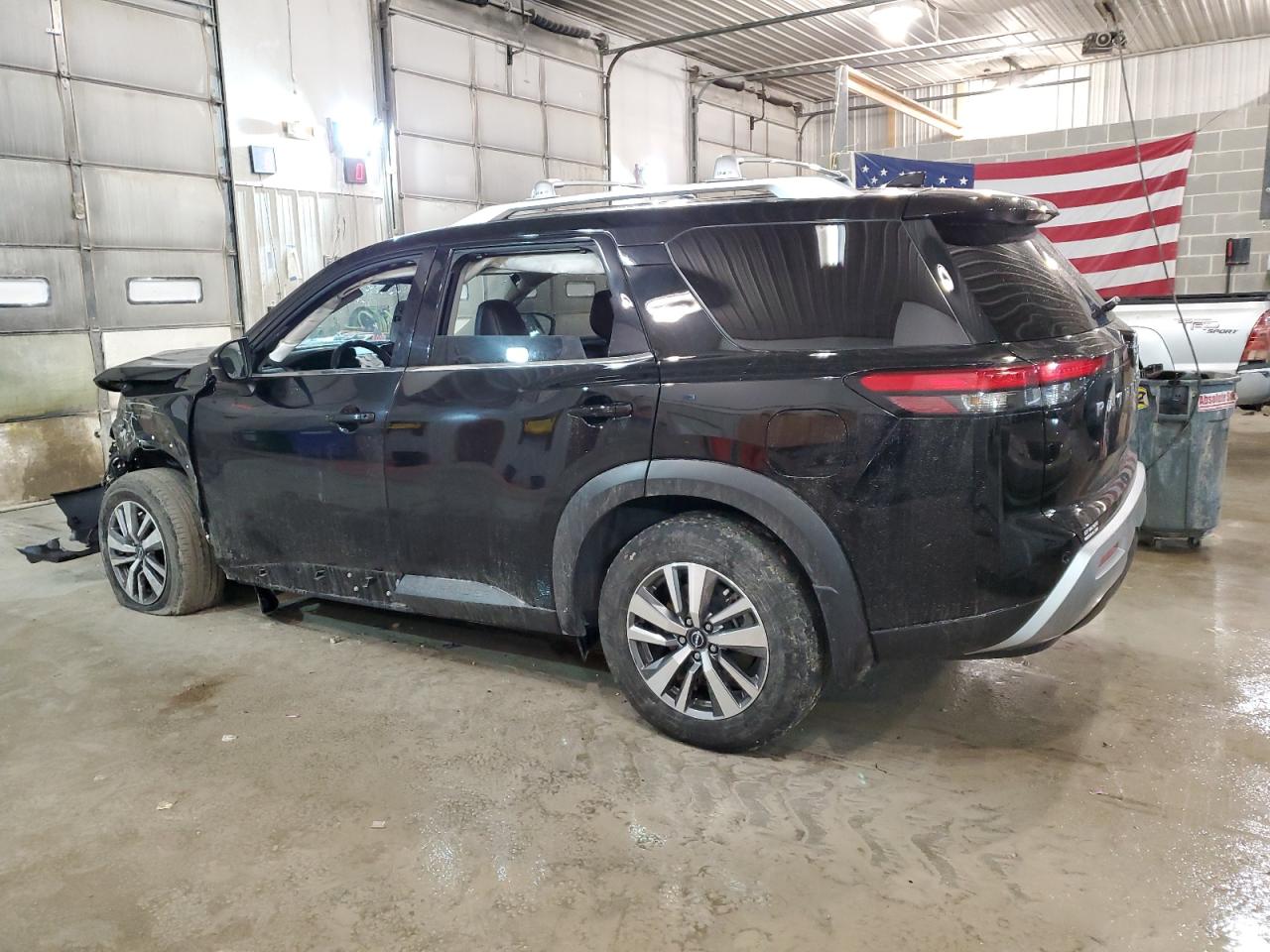 2023 NISSAN PATHFINDER SL VIN:5N1DR3CC4PC211348