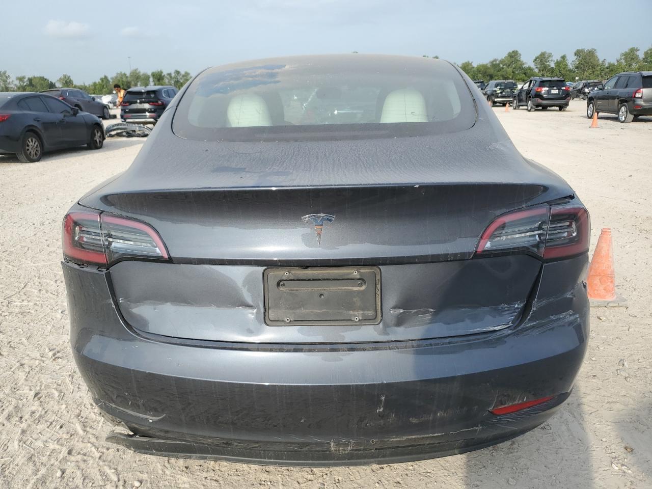 2023 TESLA MODEL 3  VIN:5YJ3E1EA6PF398882