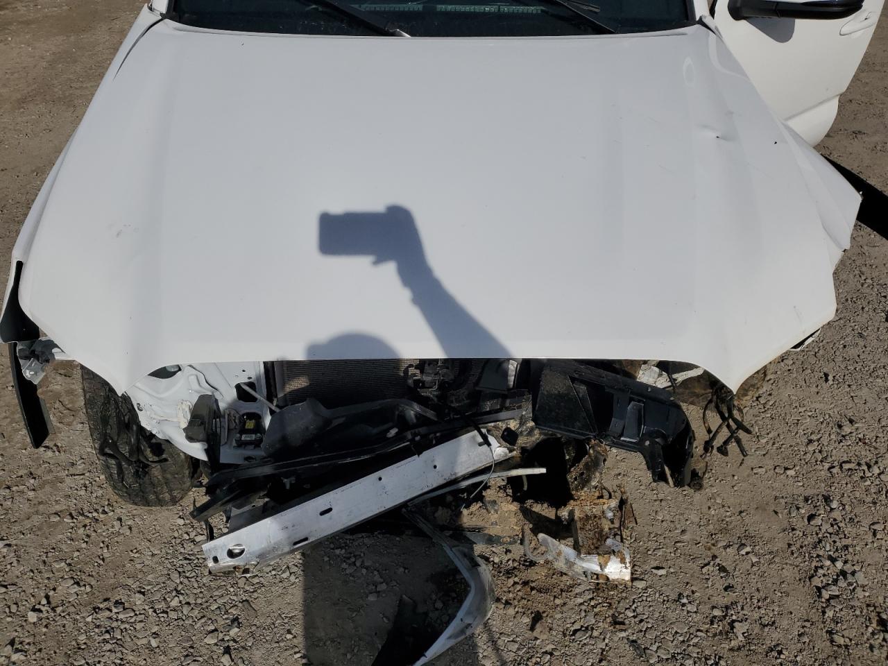 2023 TOYOTA TACOMA DOUBLE CAB VIN:3TMCZ5AN3PM598554