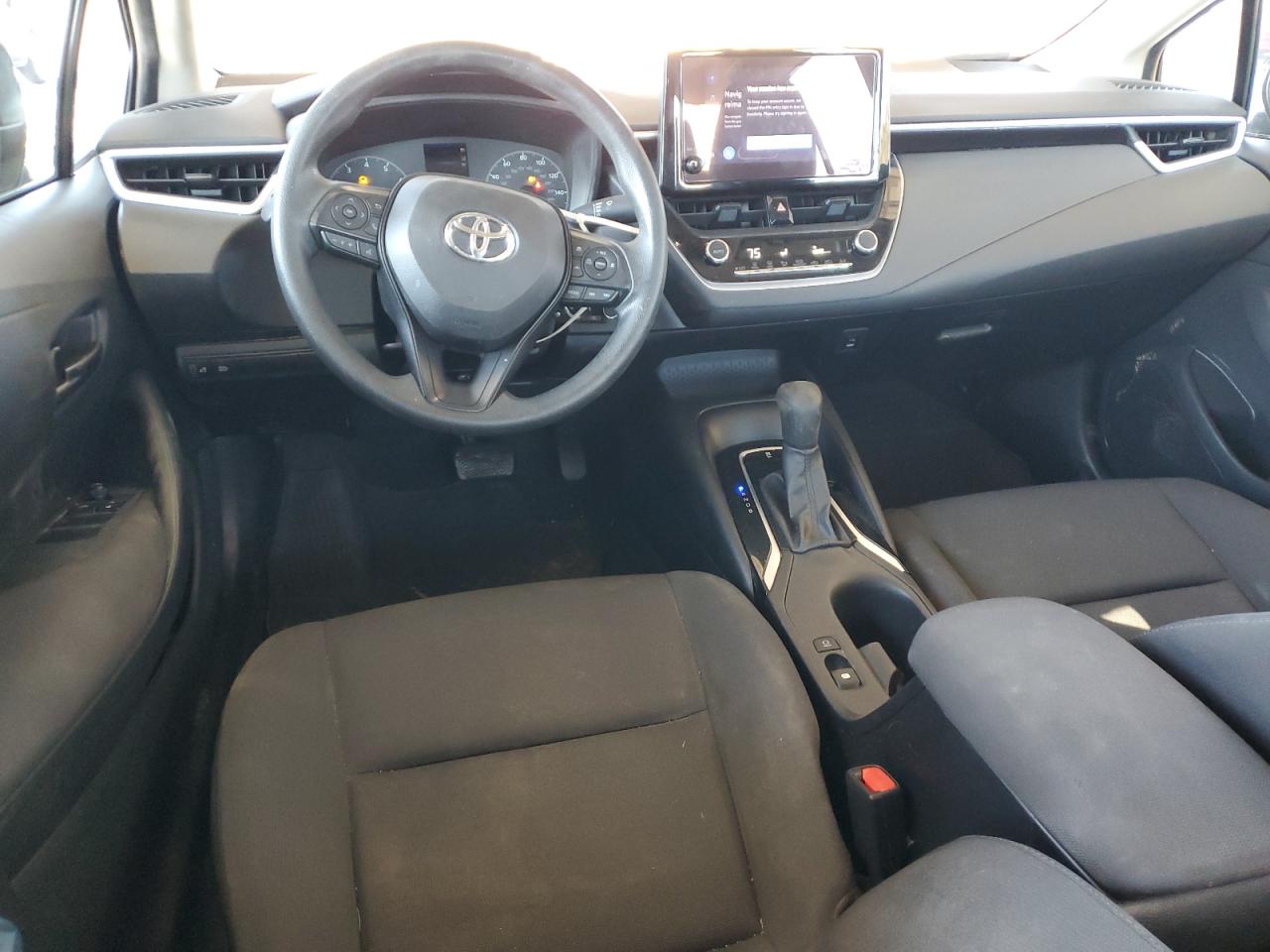 2023 TOYOTA COROLLA LE VIN:5YFB4MDEXPP069885