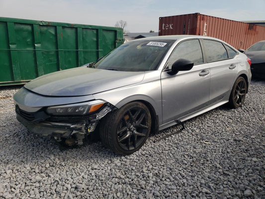 2022 HONDA CIVIC SPORT VIN:2HGFE2F53NH512267